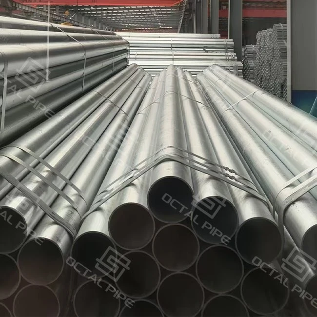Zafi -Dip Galvanizing