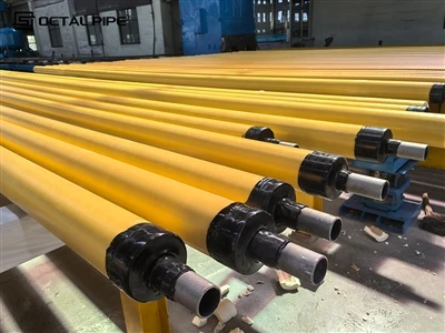 Menene Fa'idodi da Rashin Amfanin Polyurethane Insulated Pipe?